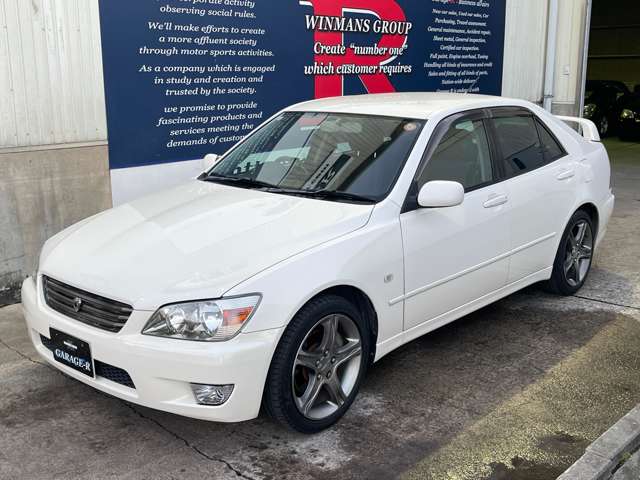 2000 Toyota Altezza – thumbnail 4