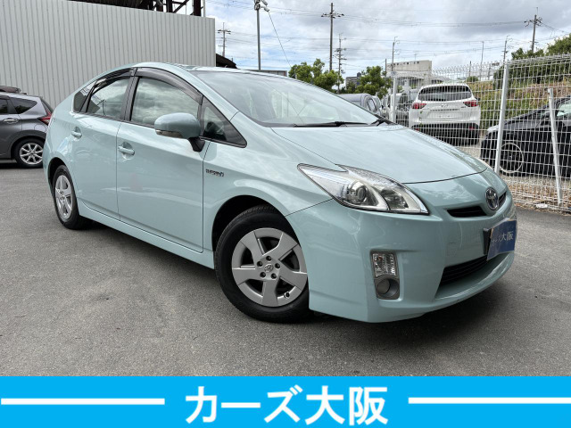 2010 Toyota Prius – thumbnail 2