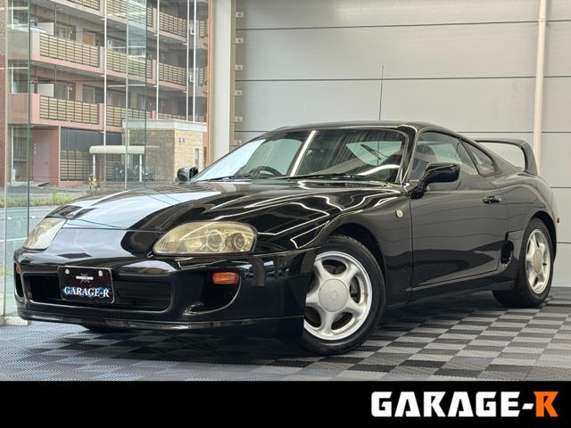 1995 Toyota Supra