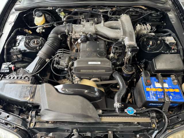 1995 Toyota Supra – thumbnail 2