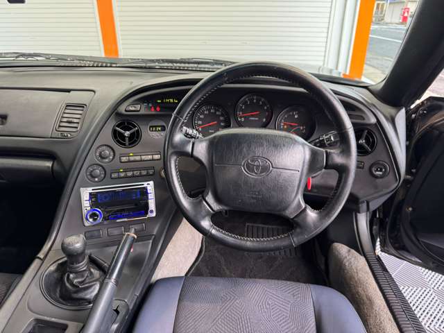 1995 Toyota Supra – thumbnail 3