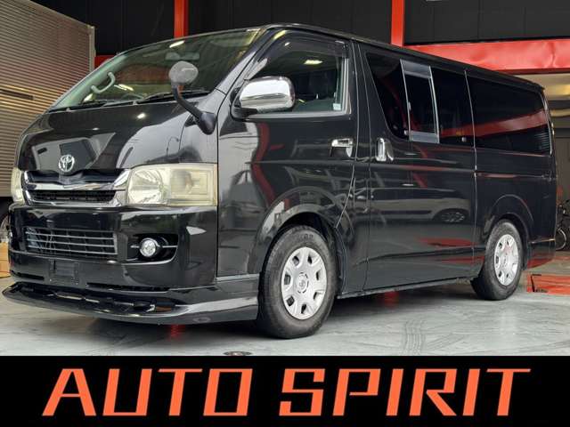 2007 Toyota Hiace – thumbnail 3
