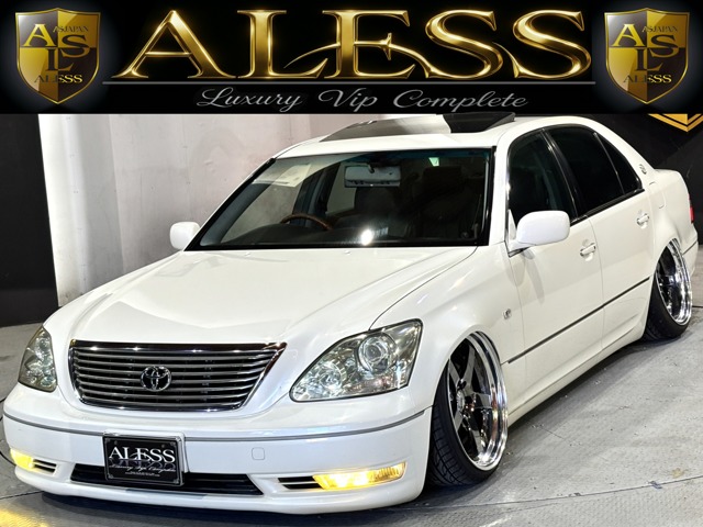 2005 Toyota Celsior