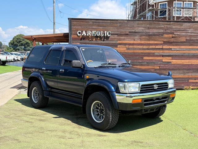 1992 Toyota Hilux Surf