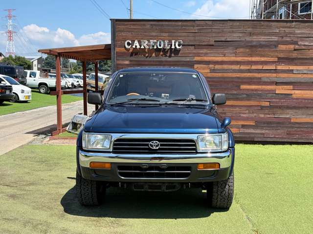 1992 Toyota Hilux Surf – thumbnail 2