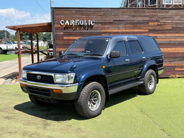 1992 Toyota Hilux Surf – thumbnail 3