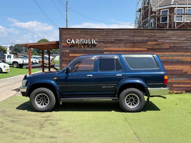 1992 Toyota Hilux Surf – thumbnail 4