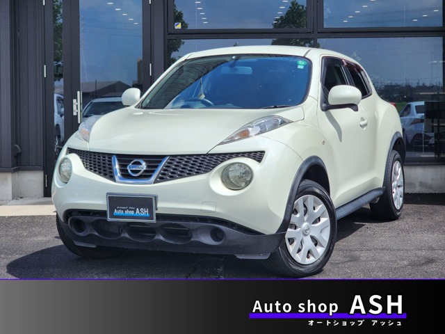 2011 Nissan Juke