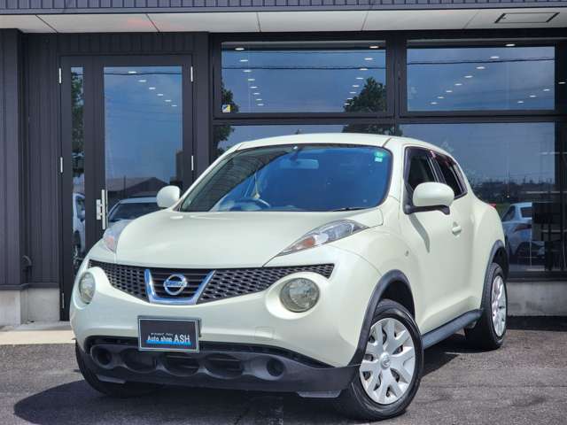 2011 Nissan Juke – thumbnail 2