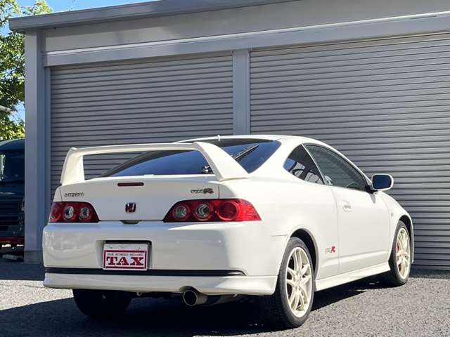 2005 Honda Integra Type R – thumbnail 2