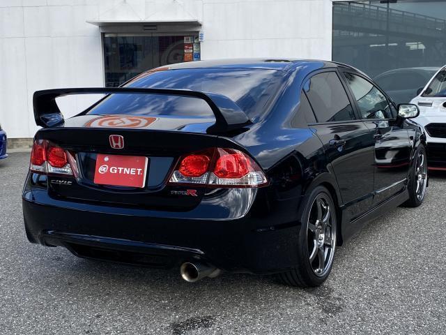 2010 Honda Civic Type R – thumbnail 2