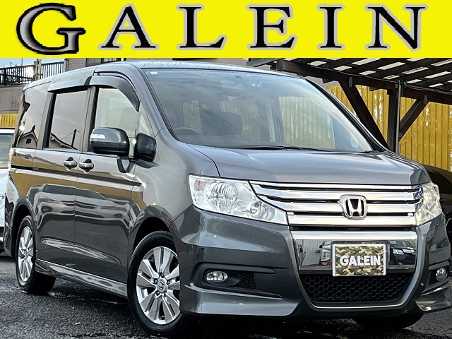 2009 Honda Stepwgn
