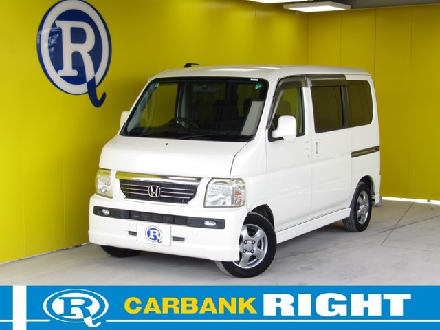 2007 Honda Vamos