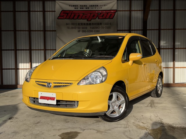 2006 Honda Fit