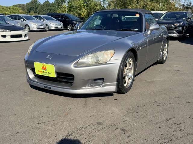 2002 Honda S2000 – thumbnail 2