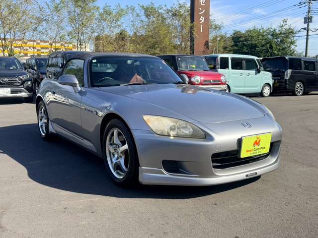 2002 Honda S2000 – thumbnail 3