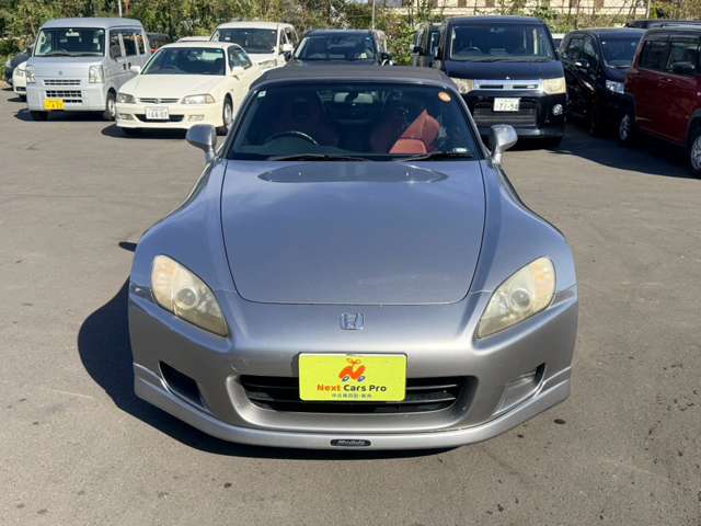 2002 Honda S2000 – thumbnail 4