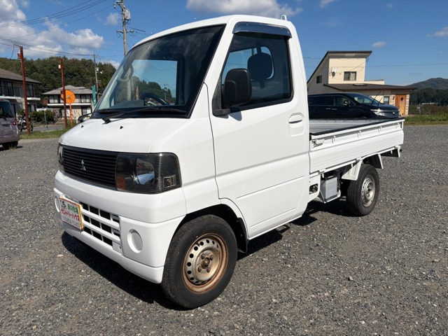 2004 Mitsubishi Minicab Truck
