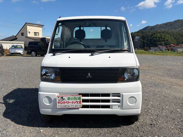 2004 Mitsubishi Minicab Truck – thumbnail 2