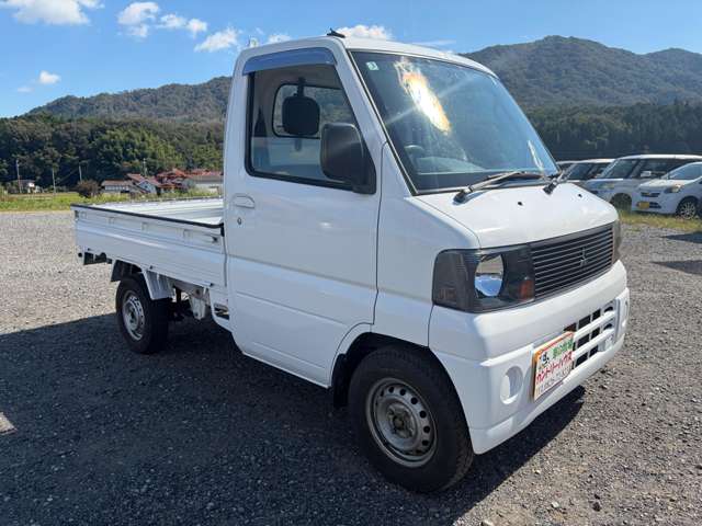2004 Mitsubishi Minicab Truck – thumbnail 3