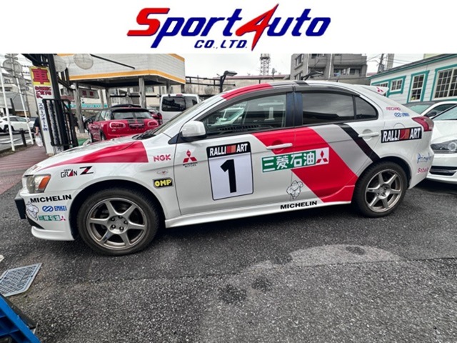2009 Mitsubishi Galant Fortis Sportback