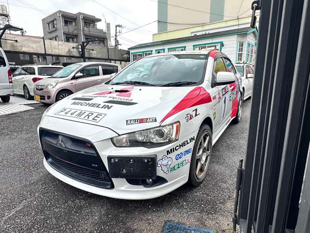 2009 Mitsubishi Galant Fortis Sportback – thumbnail 2