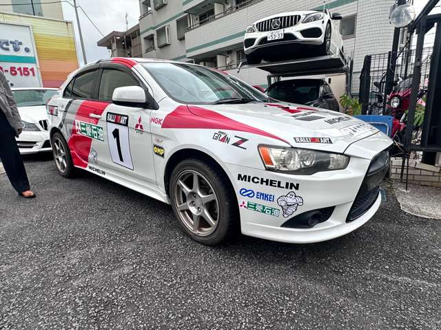 2009 Mitsubishi Galant Fortis Sportback – thumbnail 4