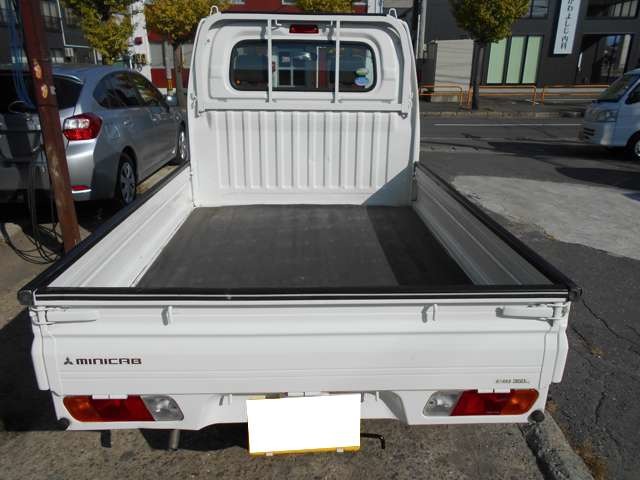 2011 Mitsubishi Minicab Truck – thumbnail 3