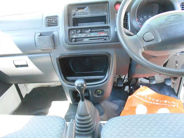 2011 Mitsubishi Minicab Truck – thumbnail 4