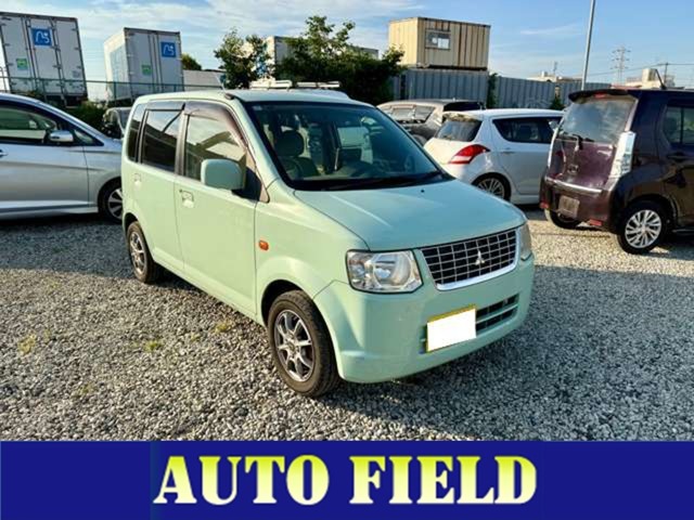 2011 Mitsubishi eK Wagon