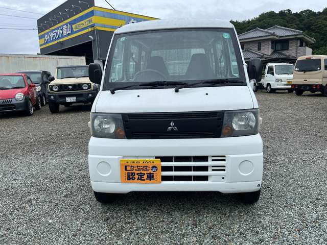 2011 Mitsubishi Minicab Van – thumbnail 2