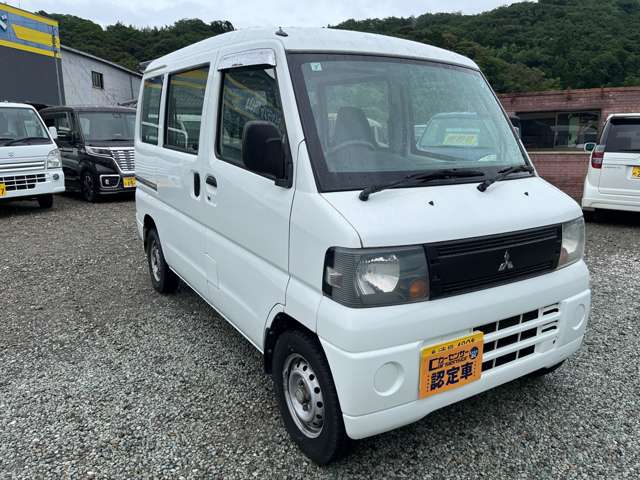 2011 Mitsubishi Minicab Van – thumbnail 3