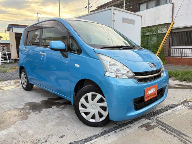 2011 Subaru Stella