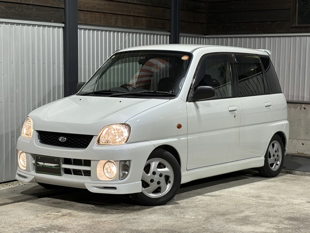 2001 Subaru Pleo