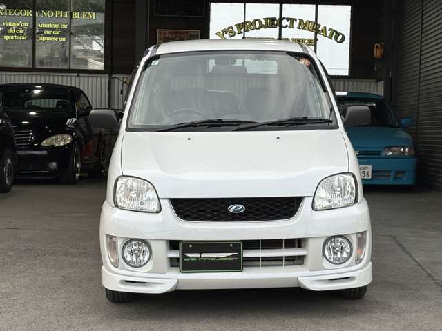 2001 Subaru Pleo – thumbnail 2