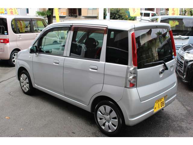 2010 Subaru Stella – thumbnail 2