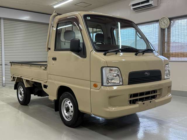 2005 Subaru Sambar Truck – thumbnail 2