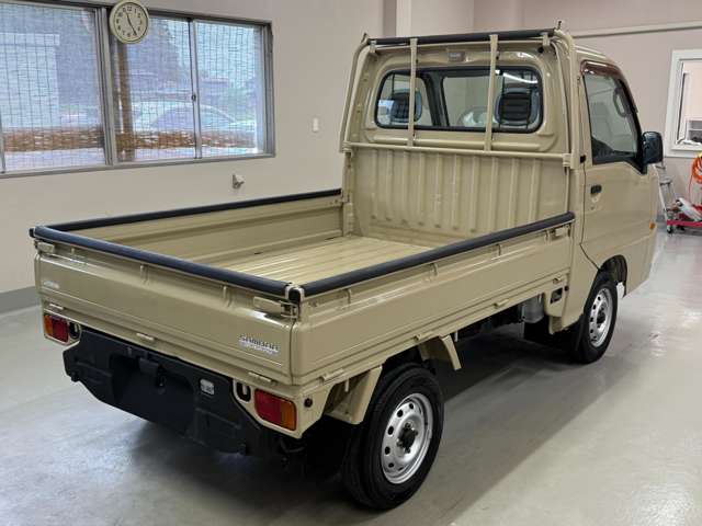 2005 Subaru Sambar Truck – thumbnail 4