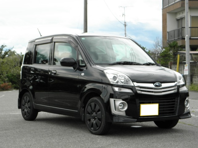 2011 Subaru Stella