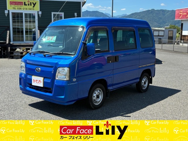 2011 Subaru Sambar