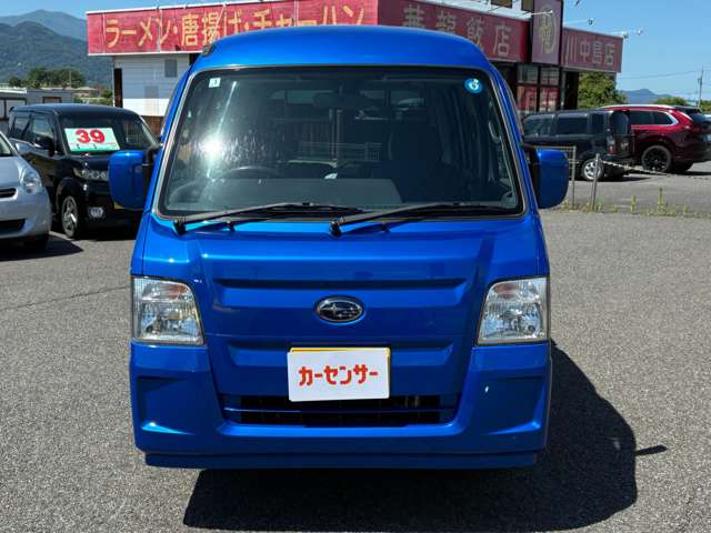 2011 Subaru Sambar – thumbnail 2