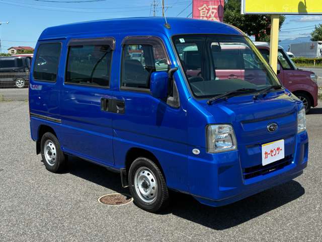 2011 Subaru Sambar – thumbnail 3