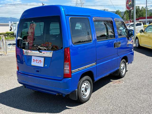 2011 Subaru Sambar – thumbnail 4