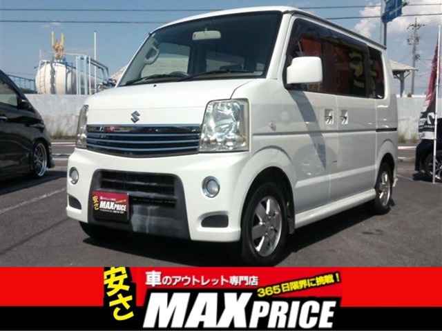 2011 Suzuki Every Wagon