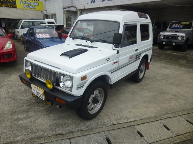 1993 Suzuki Jimny