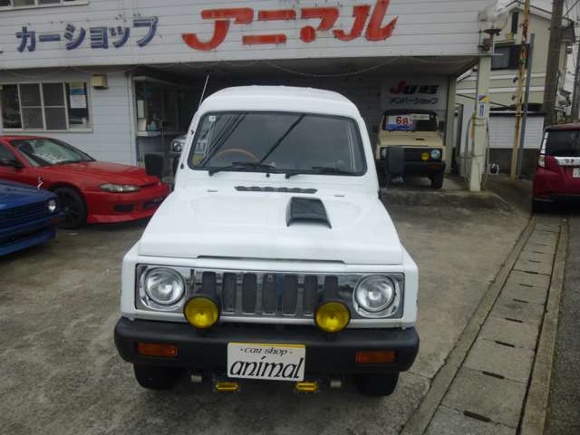 1993 Suzuki Jimny – thumbnail 2