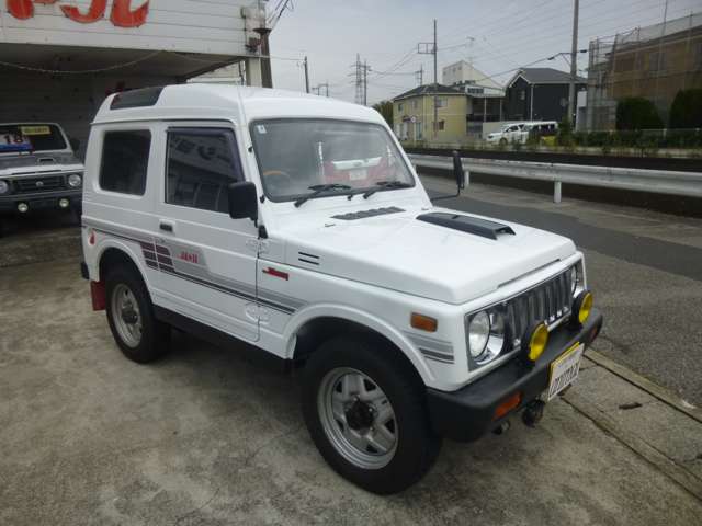 1993 Suzuki Jimny – thumbnail 3