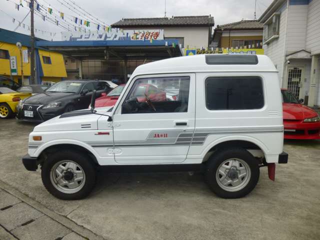 1993 Suzuki Jimny – thumbnail 4