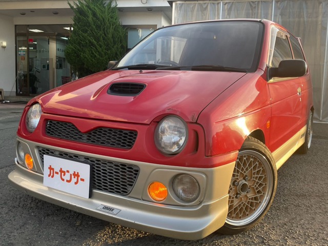 1996 Suzuki Alto Works