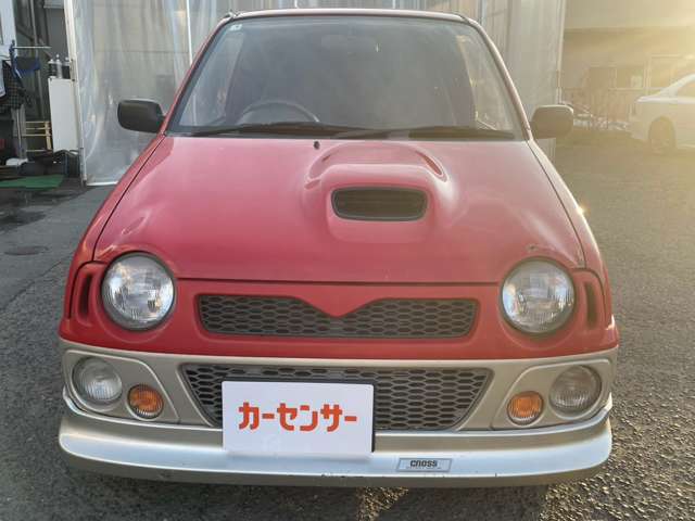 1996 Suzuki Alto Works – thumbnail 2